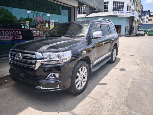 2014 Toyota LANDCRUISER 4.6 ZX CBA-URJ202W (A) - 3