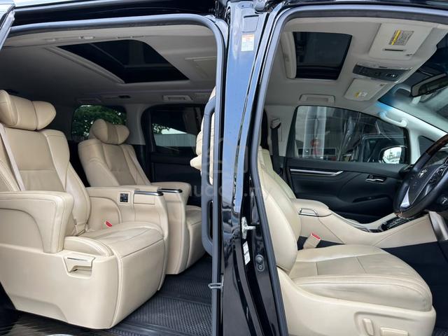 Toyota ALPHARD 2.5 SC FACELIFT PILOT SEAT SUNROOF - 5
