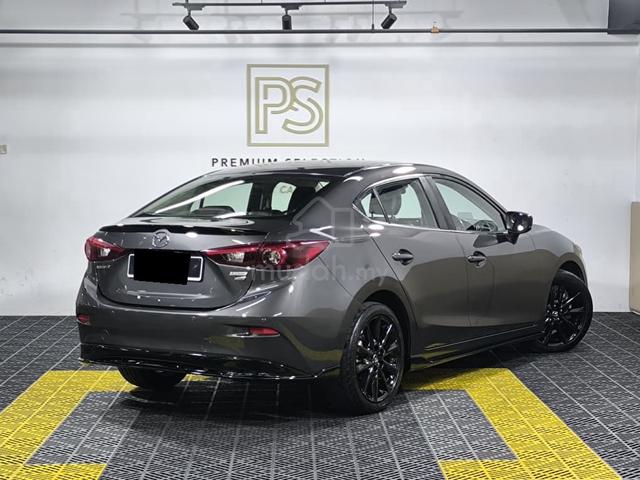 2018 Mazda 3 2.0 SEDAN HIGH Paddle shift Warranty - 2