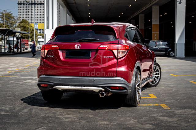2016 Honda HR-V 1.8 E ENHANCED (A) - 2