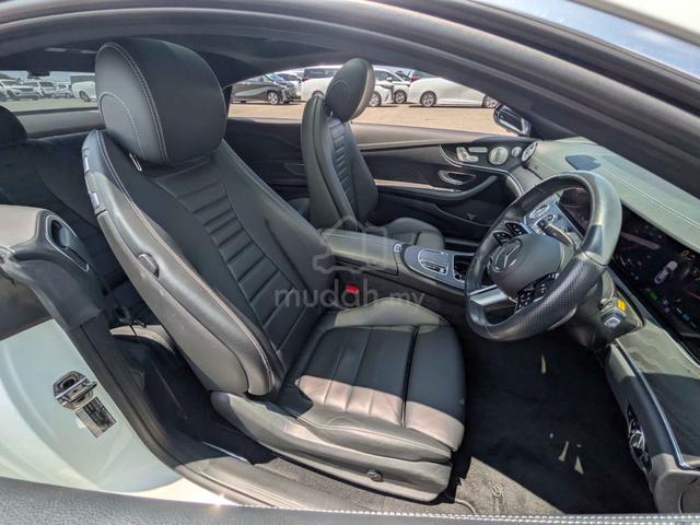 2021 Mercedes Benz E200 P/ROOF,360 CAM JPN UNREG - 5