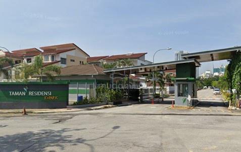 Taman Residensi Kipark, Kepong, Batu Cave, Kuala Lumpur 1