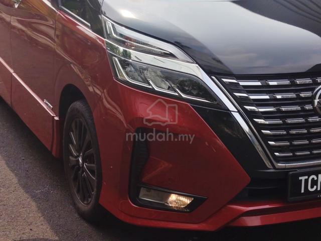 2022 Nissan SERENA 2.0 PREMIUM HIGHWAY STAR (A) - 3