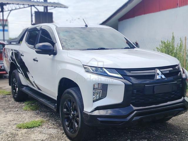 2022 Mitsubishi TRITON 2.4 VGT ATHLETE MY19 L200 - 1