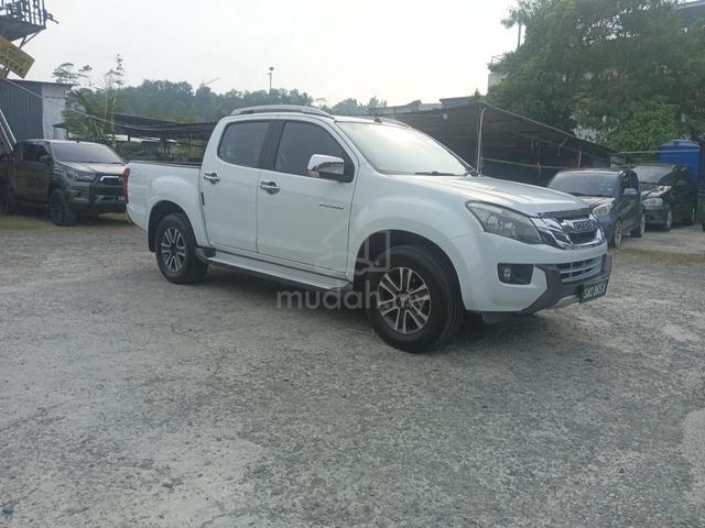 2015 Isuzu D-MAX 3.0 V-CROSS 4X4 TFS85JDR-TLPH (A) - 1