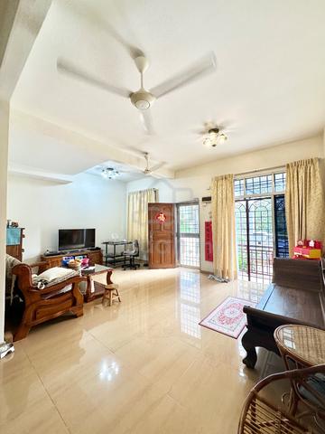 Double Storey Terrace House At Taman Bukit Cheng 75260 Melaka. 1