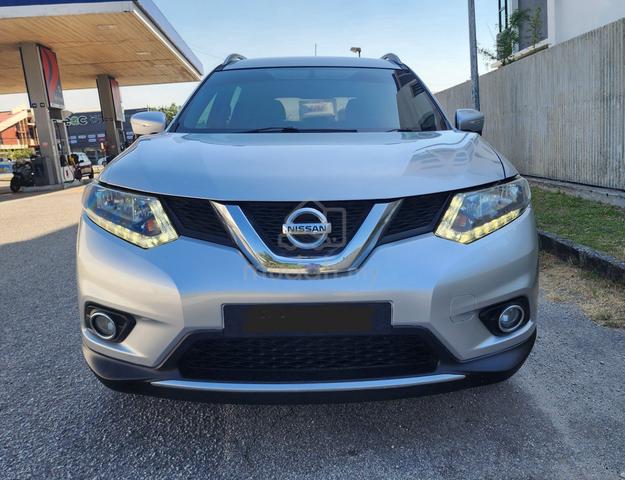2017 Nissan X-TRAIL 2.0 IMPUL (A) - 2