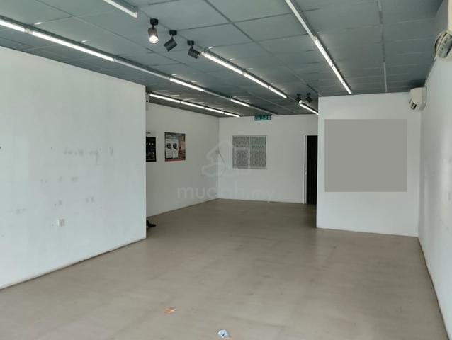 Ground Floor Shoplot Taman Sena Harmoni Pokok Sena For Rent 1