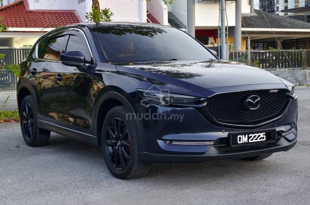 2019 Mazda CX-5 2.2 D GLS AWD (CKD) FACELIFT (A) - 3