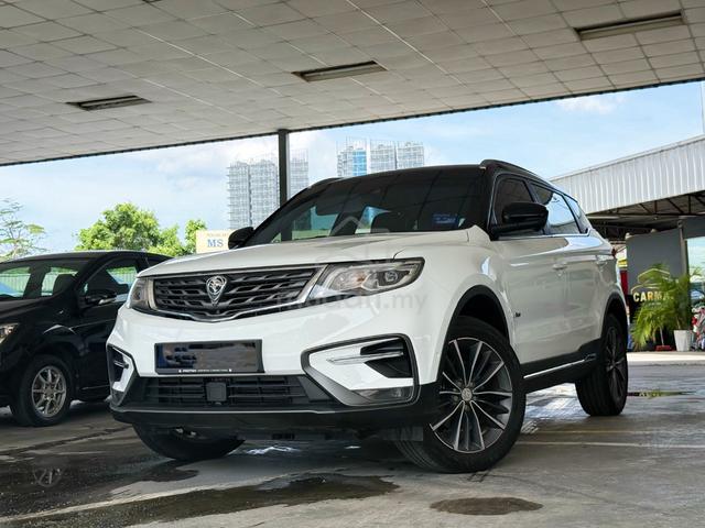 2019 Proton X70 1.8 PREMIUM 2WD (A) - 1