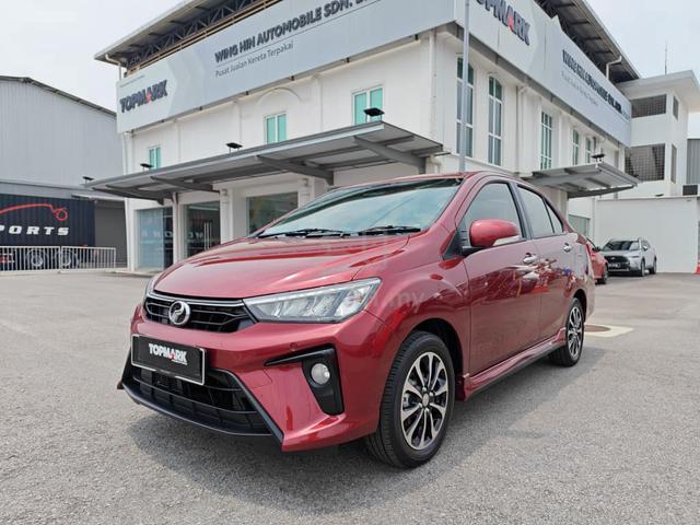 2024 Perodua BEZZA 1.3 AV MY16 D63D FACELIFT (A) - 1