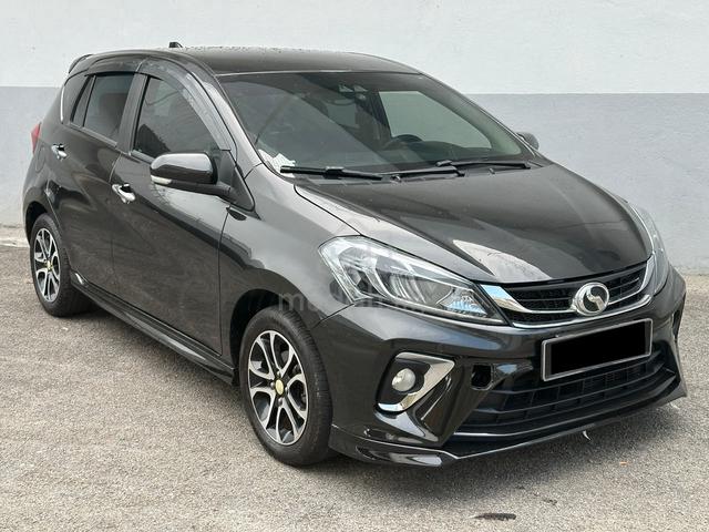 Perodua MYVI 1.5 ADVANCE (A) - 5