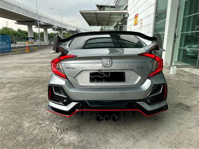 2016 Honda CIVIC 1.5 TC (A) - 5