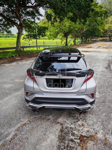 Toyota C-HR 1.2 TURBO (A) 1 DATIN OWNER 90925KM - 5