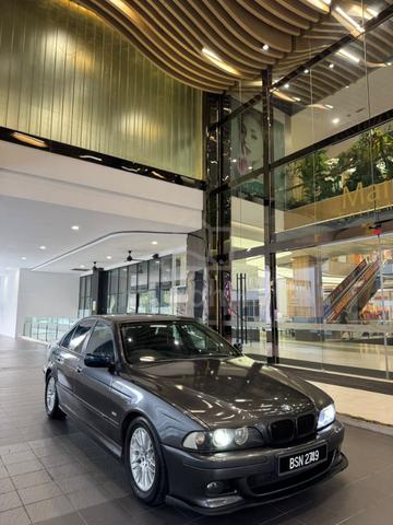 1999 BMW E39 M Sport 2.0 (A) - 1