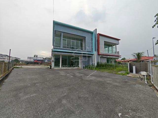 Warehouse For Rent Batu Kawa | 2071 sqft | RM5000 1