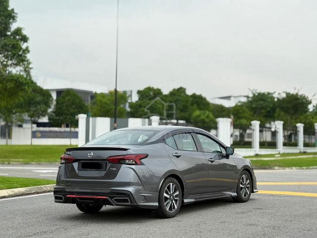 2021 Nissan ALMERA 1.0 VLT (A) TURBO HIGH LOAN - 4
