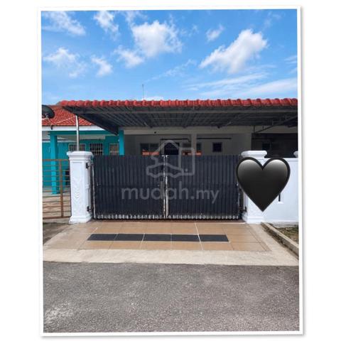 MURAH‼️BELOW MARKET‼️Bandar Penawar Jln Balau For Sale‼️Full Loan💯💯 1