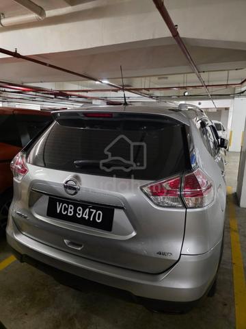 2018 Nissan X-TRAIL 2.5  (A) 4WD - 4