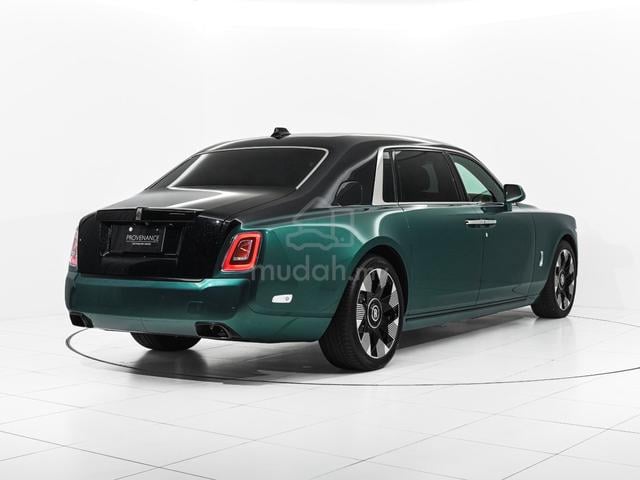 2025 Rolls Royce Phantom VIII Series II EWB 4SEATS - 2