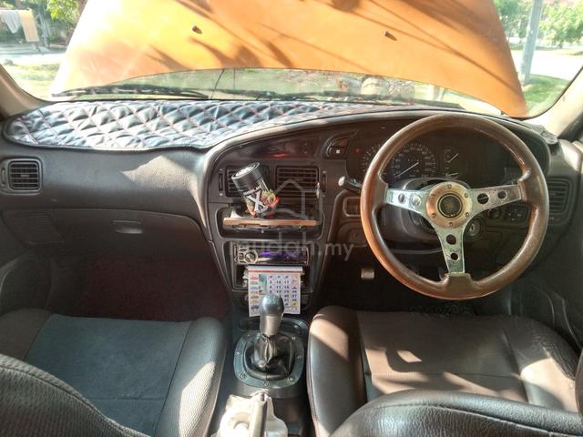 1996 Proton WIRA 1.6 XLI (M) - 5
