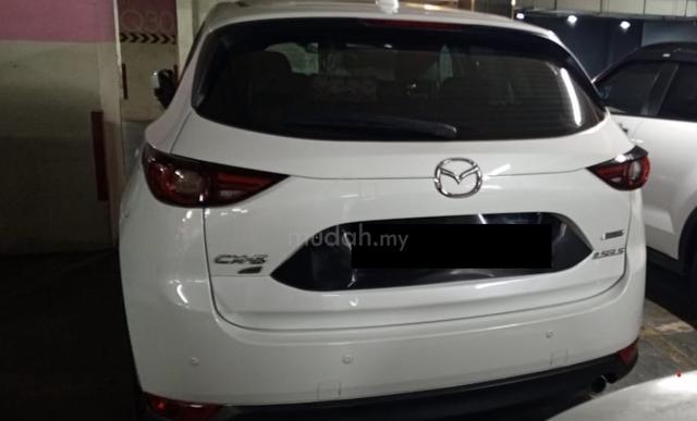 2018 Mazda CX-5 2.5 G GLS 2WD FACELIFT (A) - 2