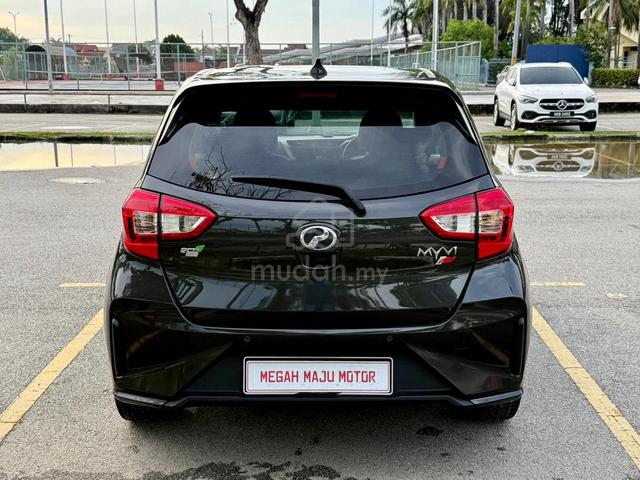 2025 Perodua MYVI 1.5 AV FACELIFT (A) - LIKE-NEW - 5
