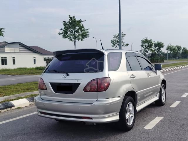 1999 Toyota HARRIER 2.2 (A)SUV - 2
