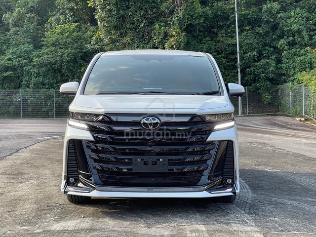[4K KM] 5A 2025 Toyota VELLFIRE 2.4 Z PREMIER - 2