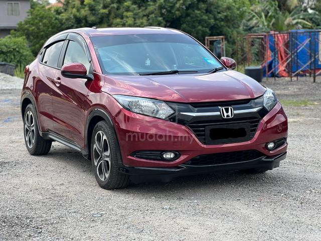 2016 Honda HR-V 1.8 E (A) - 3