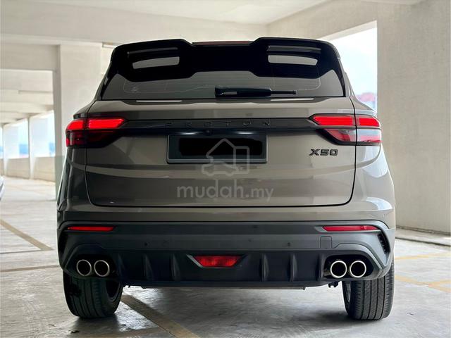 2023 Proton X50 1.5 PREMIUM MY20 F/LonOTR 1DrOwner - 5