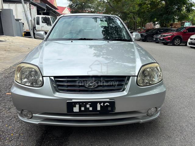 2006 Hyundai ACCENT 1.5 L (A) 1 OWNER - 2