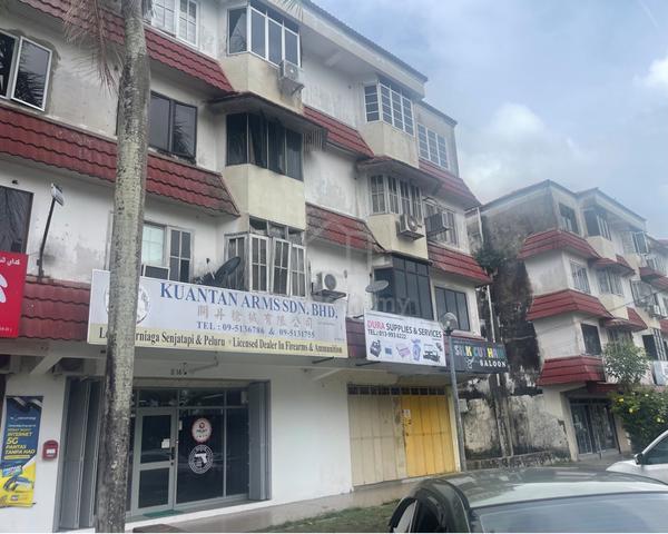 Sekilau Apartment 1