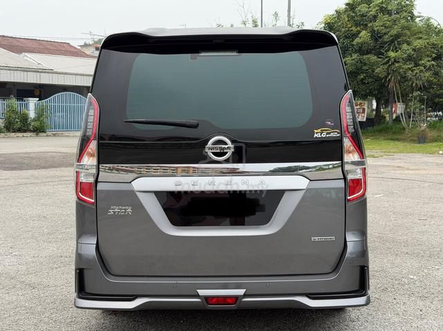 2022 Nissan SERENA 2.0 PREMIUM HIGHWAY STAR (A) - 4
