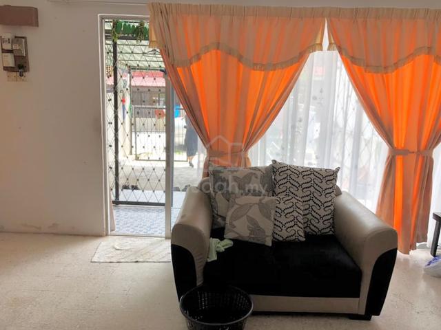 Double Storey Terrace,Taman Sri Gombak,Kuala Lumpur. 1