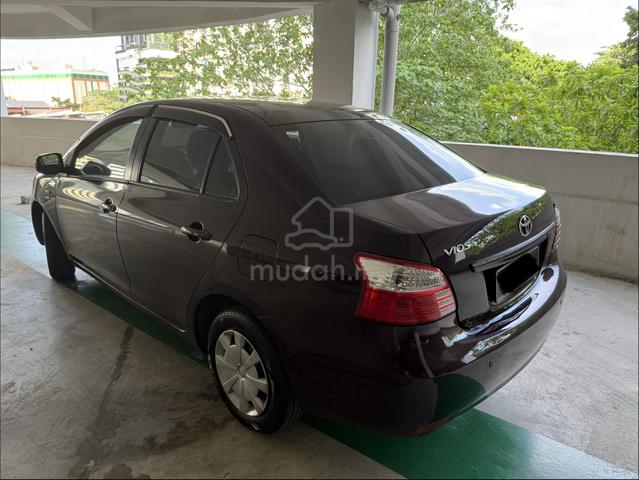 2012 Toyota VIOS 1.5 J FACELIFT (A) - 3