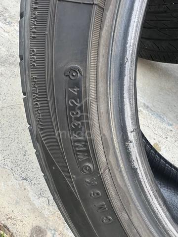 2nd Toyotires Proxes 195/50 R15 - photo 4 of 6