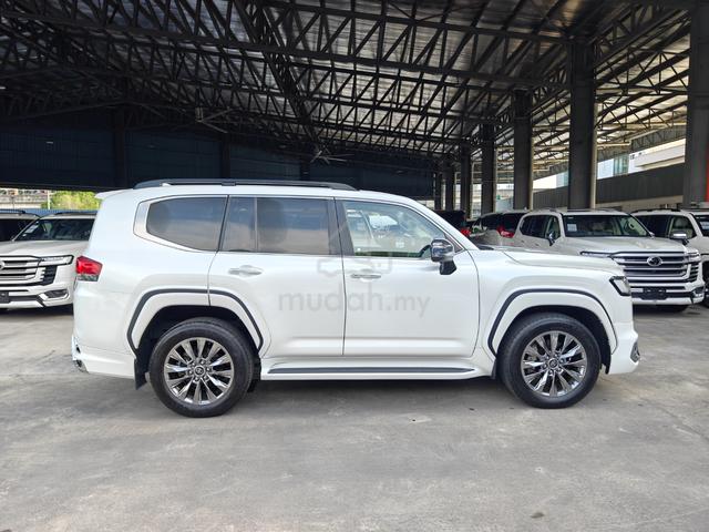2024 Toyota LANDCRUISER 3.5 ZX 5A S/R 4Cam HUD P/B - 5