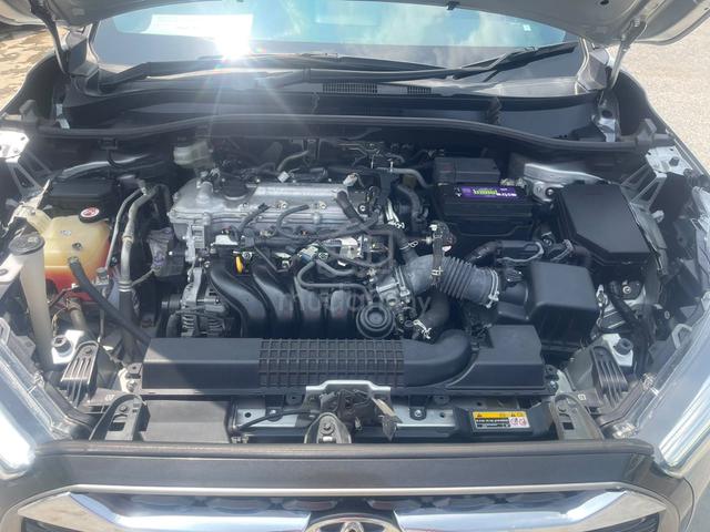 2022 Toyota COROLLA CROSS 1.8 G (A) One Lady Owner - 5