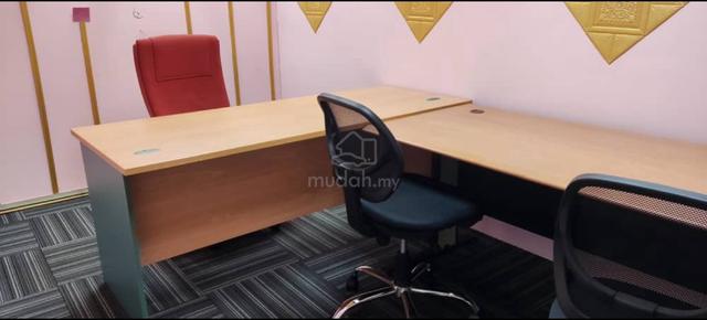 Fully Furnished Office in Setapak 🚨 1