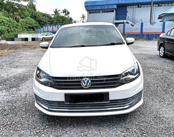 2017 Volkswagen VENTO 1.2 TSI HIGHLINE (A) - 3
