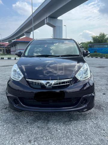 2014 Perodua MYVI 1.3 (A) NEW MODEL 1 OWNER TIPTOP - 4