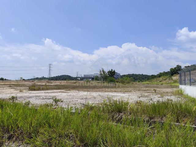 Kota Puteri, Batu Arang, IJOK 1
