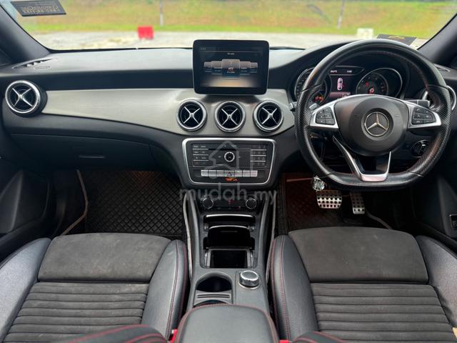 2017 Mercedes Benz CLA200 (CBU) 1.6 AMG LINE (A) - 3