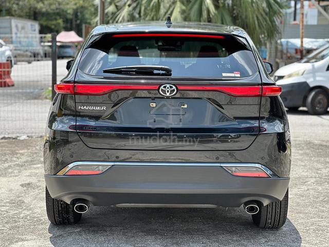 2021 Toyota HARRIER 2.0 Z (A) JBL STOCK CLEARANCE - 5