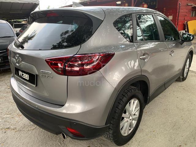 2017 Mazda CX-5 2.0 2WD HIGH SPEC FACELIFT (A) - 3