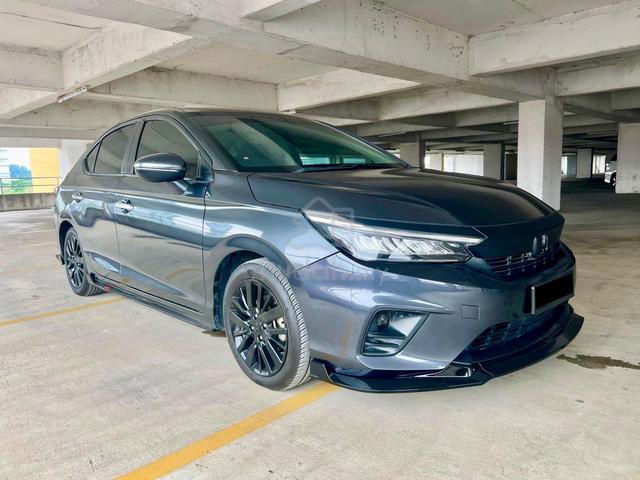Honda CITY 1.5 V (A) - 1