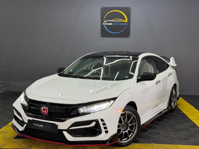 Honda CIVIC 1.5 TC-PREMIUM (A) TYPE R KIT / TCP - 2