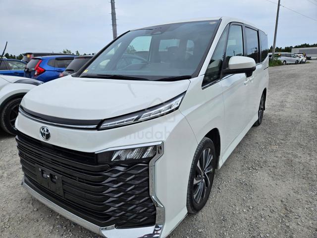 FULLoan VOXY S-Z 2P/DOOR 7S 2022 UNREG READY STOCK - 1