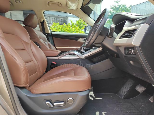 CKD Proton X70 1.8 PREMIUM (A) 🌟 2021 POWER BOOT - 5
